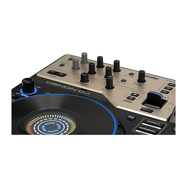 Prime 4 G2 Profesyonel DJ Controller - 6