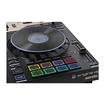 Prime 4 G2 Profesyonel DJ Controller - 5
