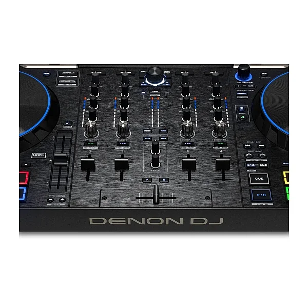 Prime 4 G2 Profesyonel DJ Controller - 4