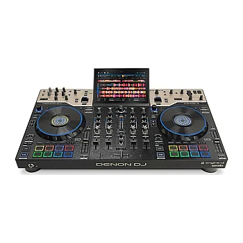 Prime 4 G2 Profesyonel DJ Controller - 2