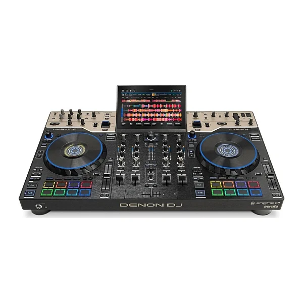 Prime 4 G2 Profesyonel DJ Controller - 2
