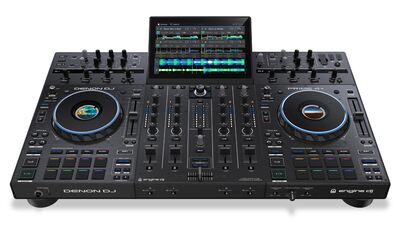 Prime 4+ Profesyonel DJ Controller - 1