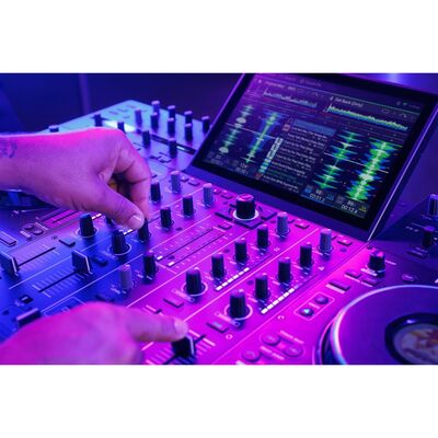 Prime 4+ Profesyonel DJ Controller - 5