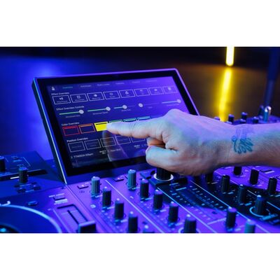 Prime 4+ Profesyonel DJ Controller - 7