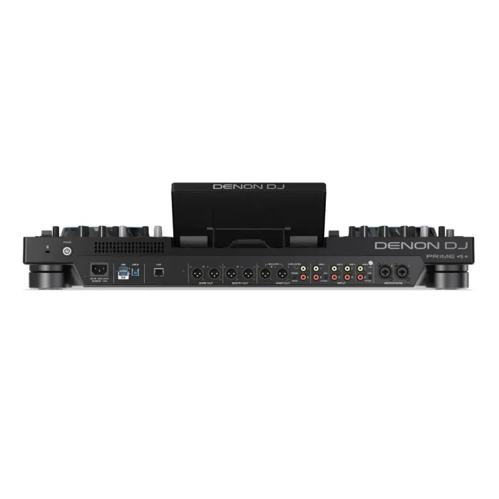 Prime 4+ Profesyonel DJ Controller - 5