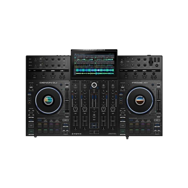 Prime 4+ Profesyonel DJ Controller - Denon DJ