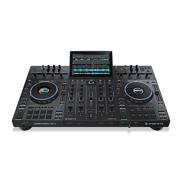 Prime 4+ Profesyonel DJ Controller - 3