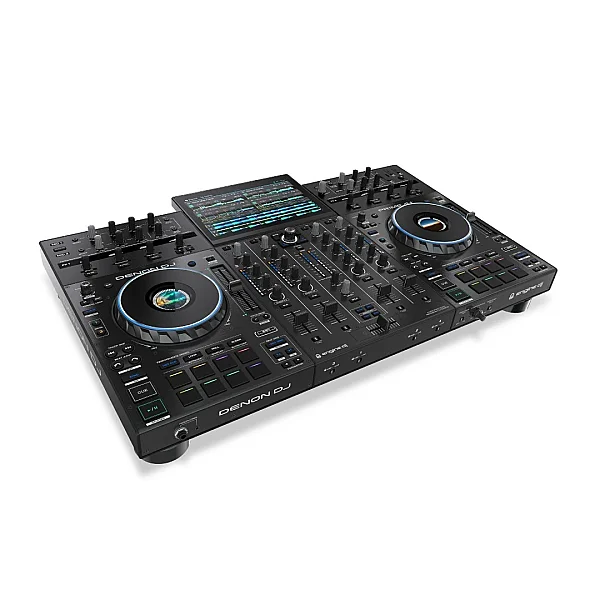 Prime 4+ Profesyonel DJ Controller - 4