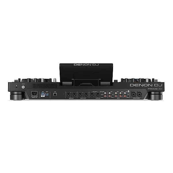 Prime 4+ Profesyonel DJ Controller - 5