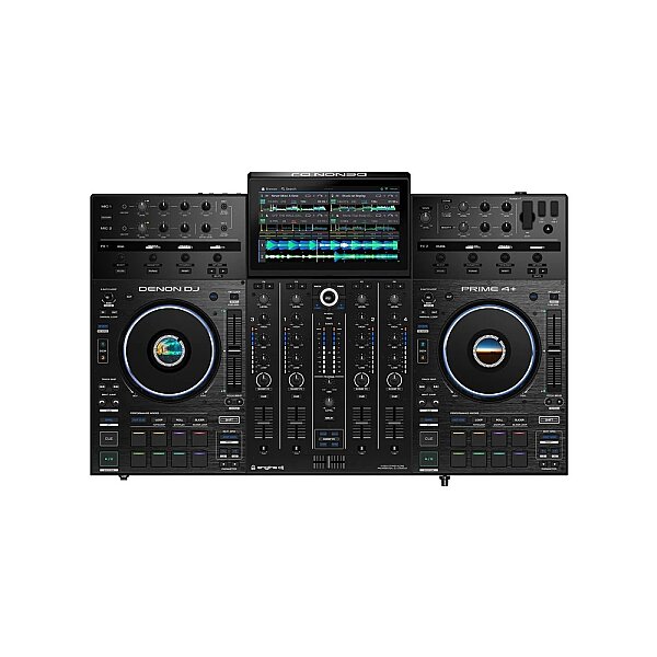 Prime 4+ Profesyonel DJ Controller - 2