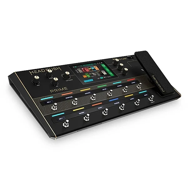 Prime | Sınıfının En Güçlü Gitar FX/Amp Modelleyicisi / Vokal Prosesörü - 2