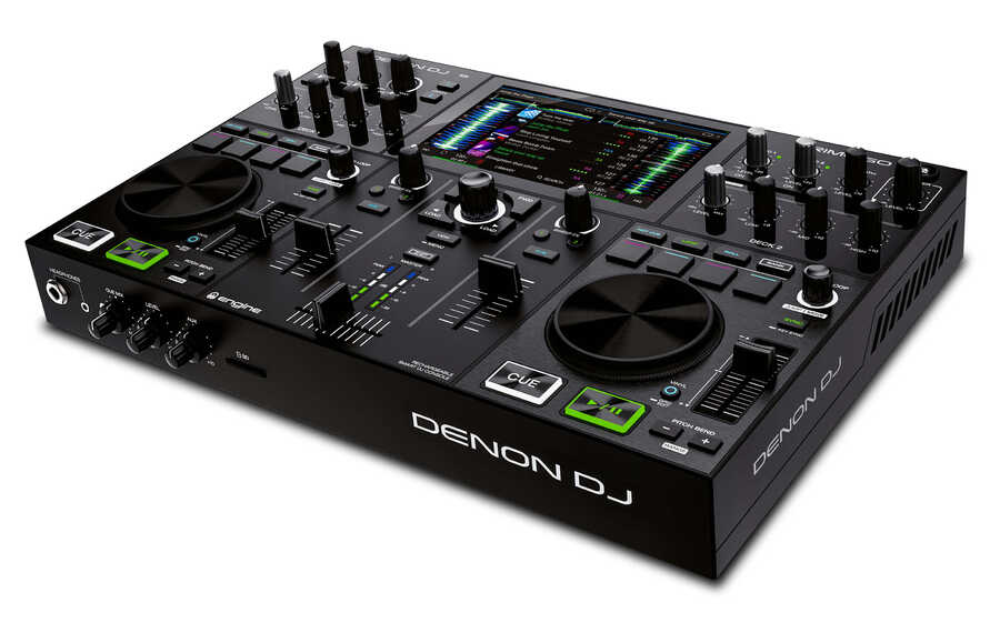 Denon DJ Prime GO Controller