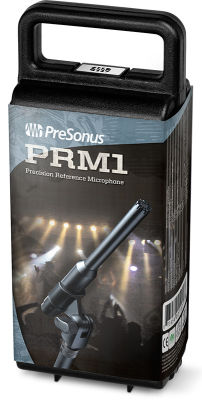 PRM1 Profesyonel kalibrasyon mikrofonu
