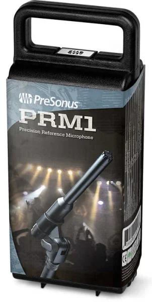PRM1 - Profesyonel Kalibrasyon Mikrofonu - 2