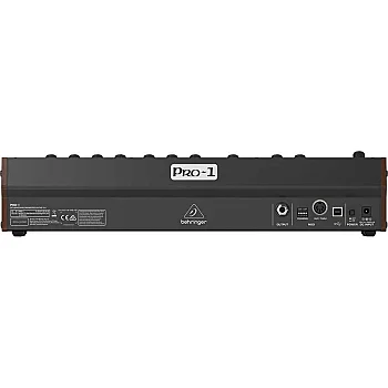 Pro-1 Yarı Modüler Analog Synthesizer - 4