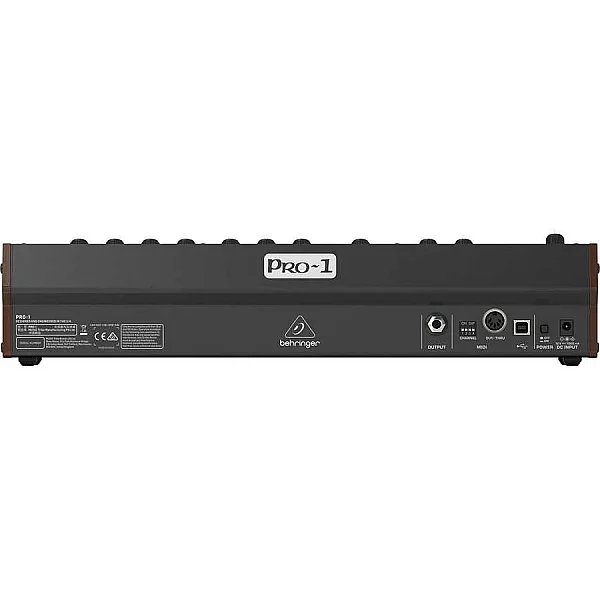 Pro-1 Yarı Modüler Analog Synthesizer - 4