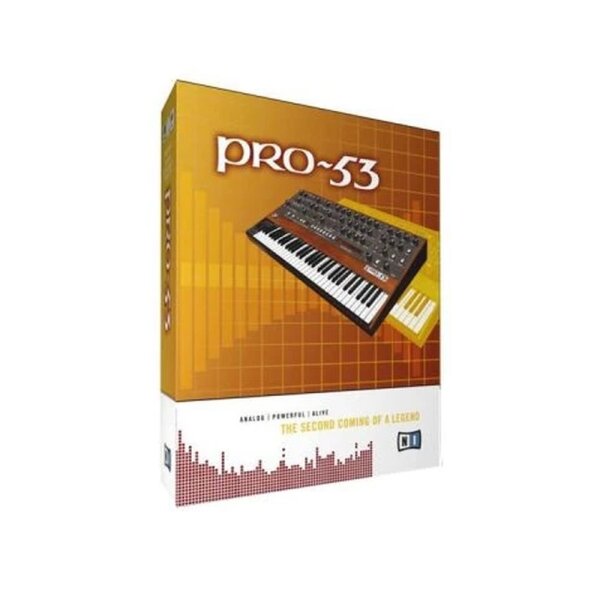 Pro 53 - Native Instruments