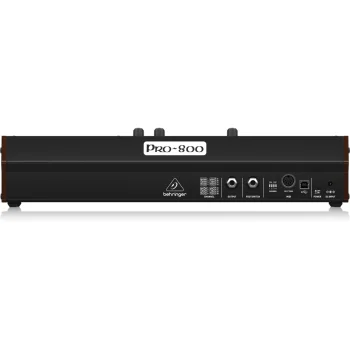 PRO-800 Klasik Analog 8 Sesli Polifonik Sentezleyici - Behringer
