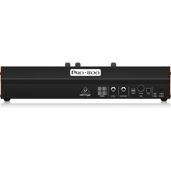 PRO-800 Klasik Analog 8 Sesli Polifonik Sentezleyici - 1