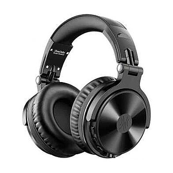 Pro C Studio - Profesyonel Kablosuz Stüdyo Kulaklığı (Black) - OneOdio