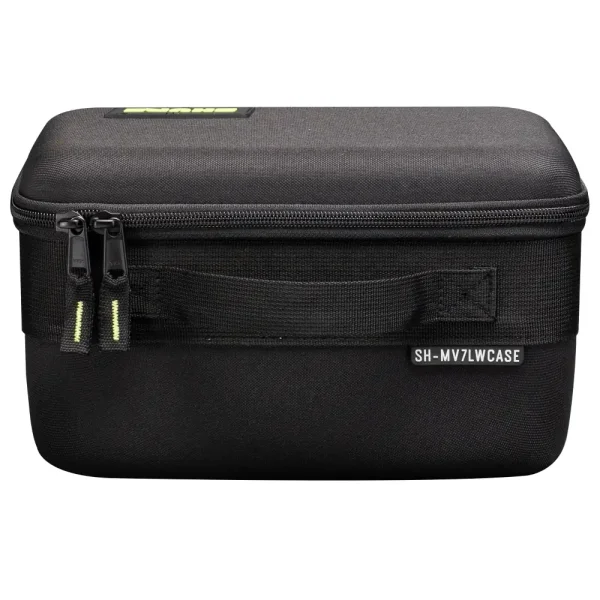 Pro Lite Microphone Case for MV7 Series Mics | SH-MV7LWCASE - 7