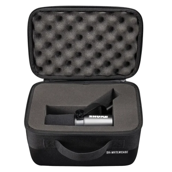 Pro Lite Microphone Case for MV7 Series Mics | SH-MV7LWCASE - 10