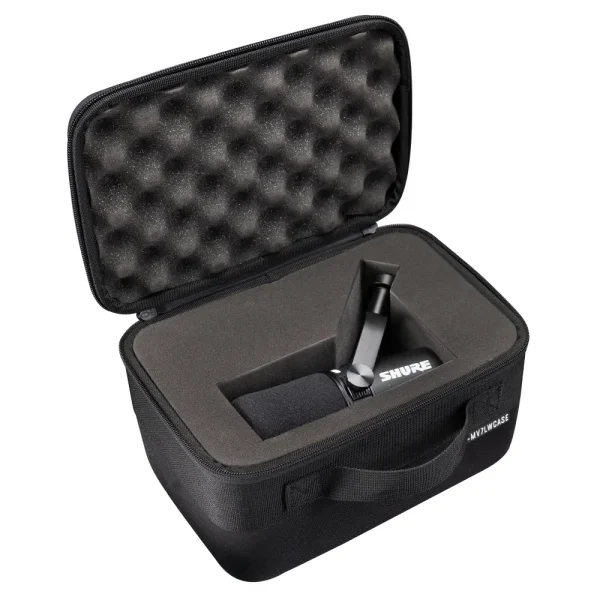 Pro Lite Microphone Case for MV7 Series Mics | SH-MV7LWCASE - 12