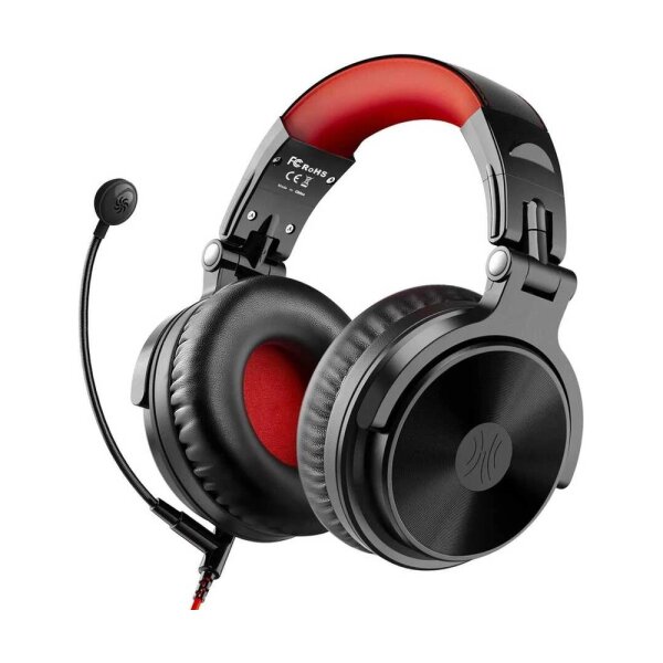 Pro M 3D Surround Bluetooth Gaming Headset (Siyah) - OneOdio