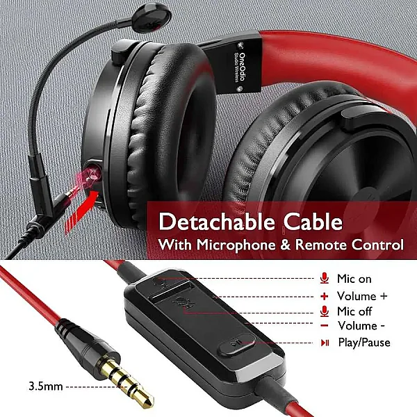 Pro M 3D Surround Bluetooth Gaming Headset (Siyah) - 3