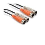 Pro MIDI Cable 5FT-MID-505 - Hosa