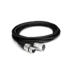 Pro XLR (F) - XLR (M) Balanslı kablo 1.5 mt. HXX-005 - Hosa