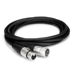 Pro XLR (F) - XLR (M) Balanslı Kablo 3 m (HXX-010) - Hosa