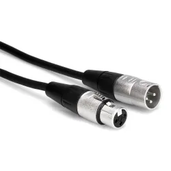 Pro XLR (F) - XLR (M) Balanslı Kablo 3 m (HXX-010) - 2