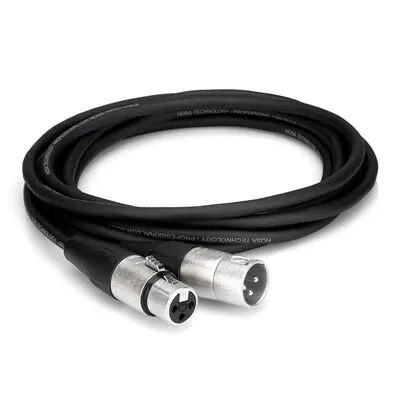 Pro XLR (F) - XLR (M) Balanslı Kablo 5 m (HXX-015) - 1