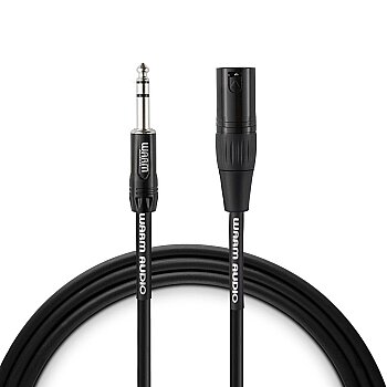 Pro XLR - TRS Kablo (0.9 m) - Warm Audio