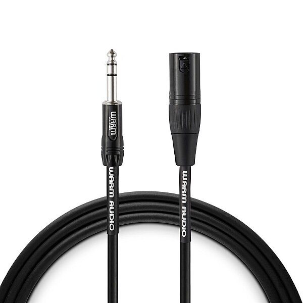 Pro XLR - TRS Kablo (0.9 m) - 1