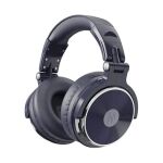 Pro10 Kulak Üstü Kablolu DJ Kulaklığı (Mavi) - OneOdio