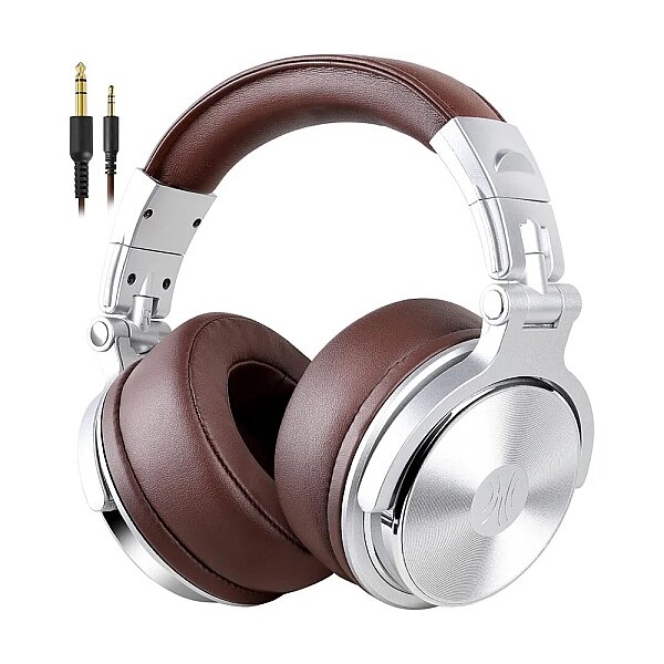 Pro-30 Kulak Üstü Kablolu DJ Kulaklığı - 1