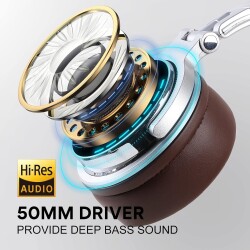 Pro30 Kulak Üstü Kablolu DJ Kulaklığı - 3