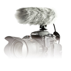 PRO24-CMF Kamera Mikrofonu - Thumbnail