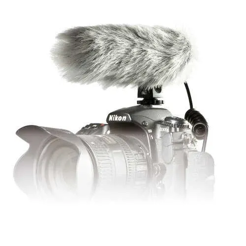 PRO24-CMF Kamera Mikrofonu - 2