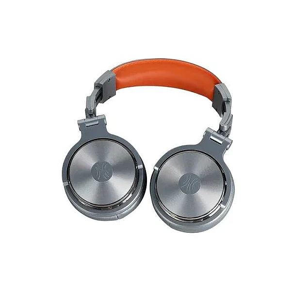 Pro50 Kulak Üstü Kablolu DJ Kulaklığı (Silver) - 3