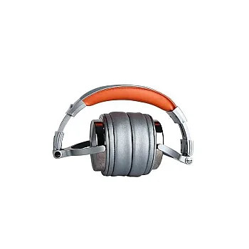Pro50 Kulak Üstü Kablolu DJ Kulaklığı (Silver) - 4