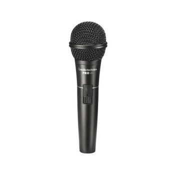 PRO41 Kardioid Kondenser Mikrofonu - Audio Technica