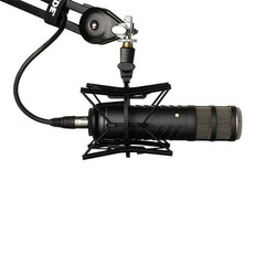 Procaster Profesyonel Dinamik Broadcast Mikrofon - Thumbnail