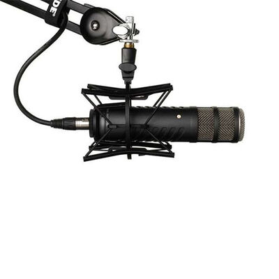 Procaster Profesyonel Dinamik Broadcast Mikrofon