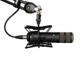 Procaster | Profesyonel Dinamik Broadcast Mikrofon - 4