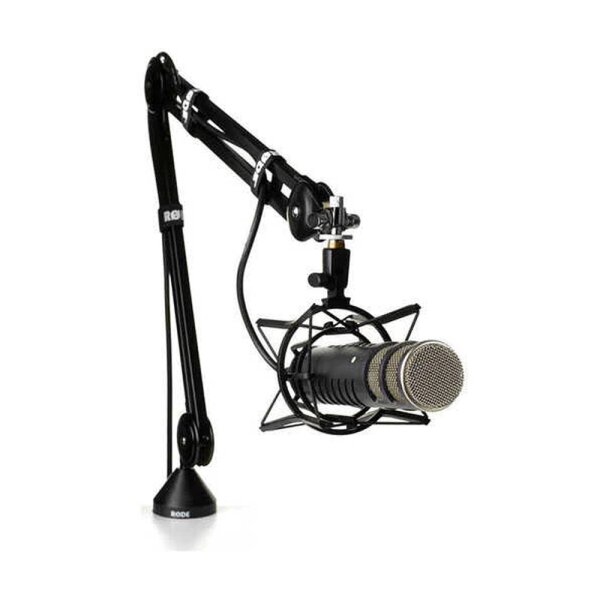 Procaster | Profesyonel Dinamik Broadcast Mikrofon - 3