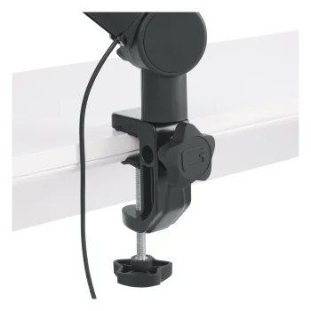 LED Aydınlatmalı Yayıncı Boom Mikrofon Standı (GFW-MICBCBM4000) | GFWMICBCBM4000 - GARAJ ÜRÜNÜ - Led Arızalı - 10