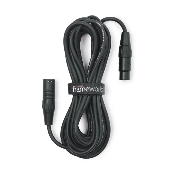 LED Aydınlatmalı Yayıncı Boom Mikrofon Standı (GFW-MICBCBM4000) | GFWMICBCBM4000 - 9